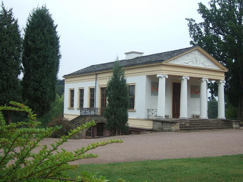 2009-08- (302).JPG - Römisches Haus im Ilmpark